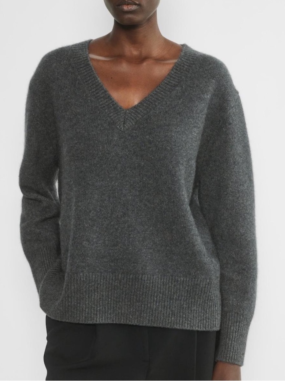 Aritzia Plush Cashmere Sweater